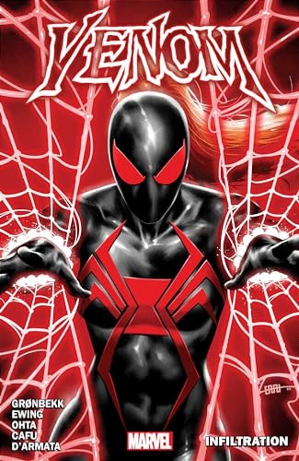 Venom By Al Ewing Vol. 6: Infiltration-..