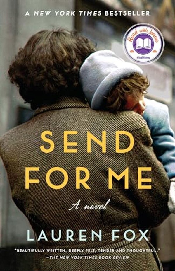 Send For Me: A Read With Jenna Pick-..
