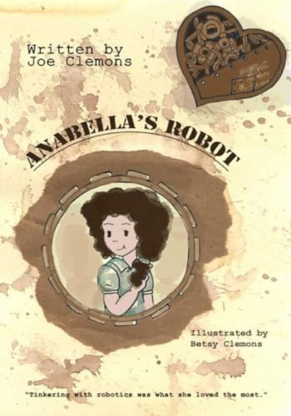 Anabella's Robot-..
