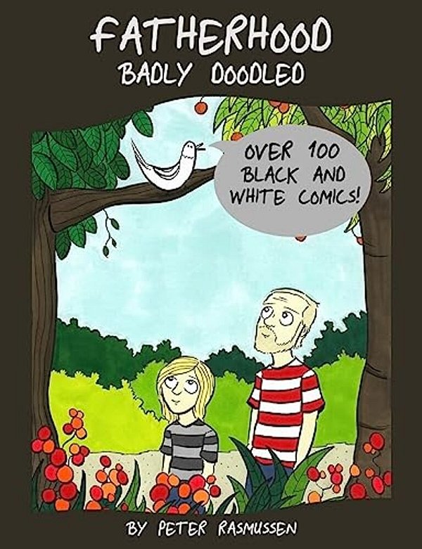 Fatherhood Badly Doodled-..