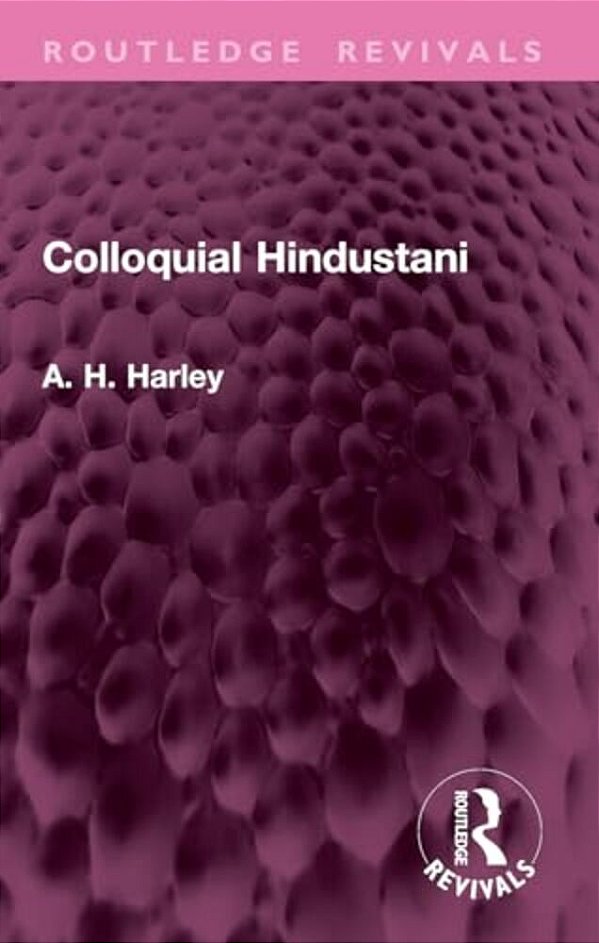 Colloquial Hindustani-..
