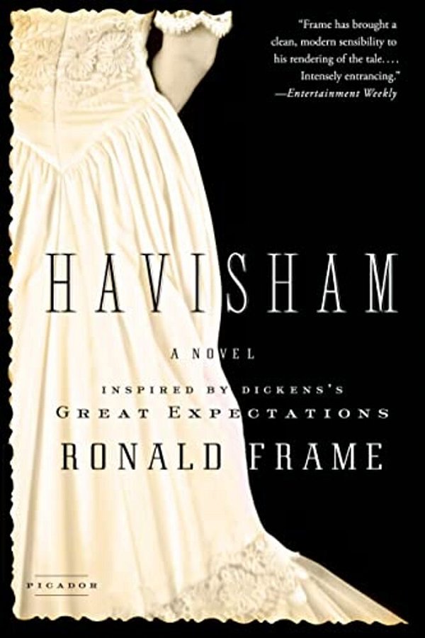 Havisham: A Novel Inspired By Dickens's Great Expectations-..
