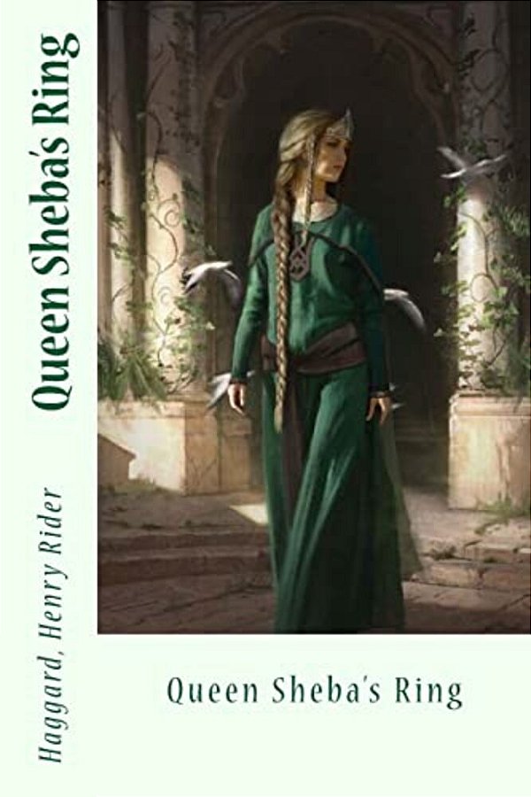Queen Sheba's Ring-..