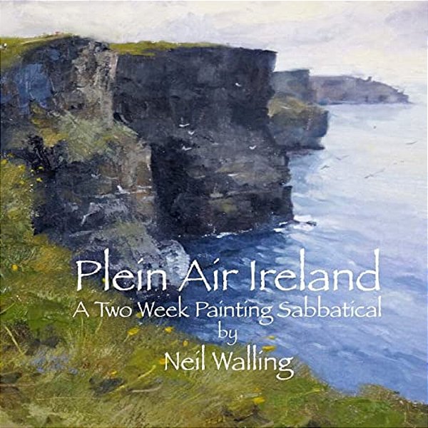 Plein Air Ireland: Painting In County Clare-..