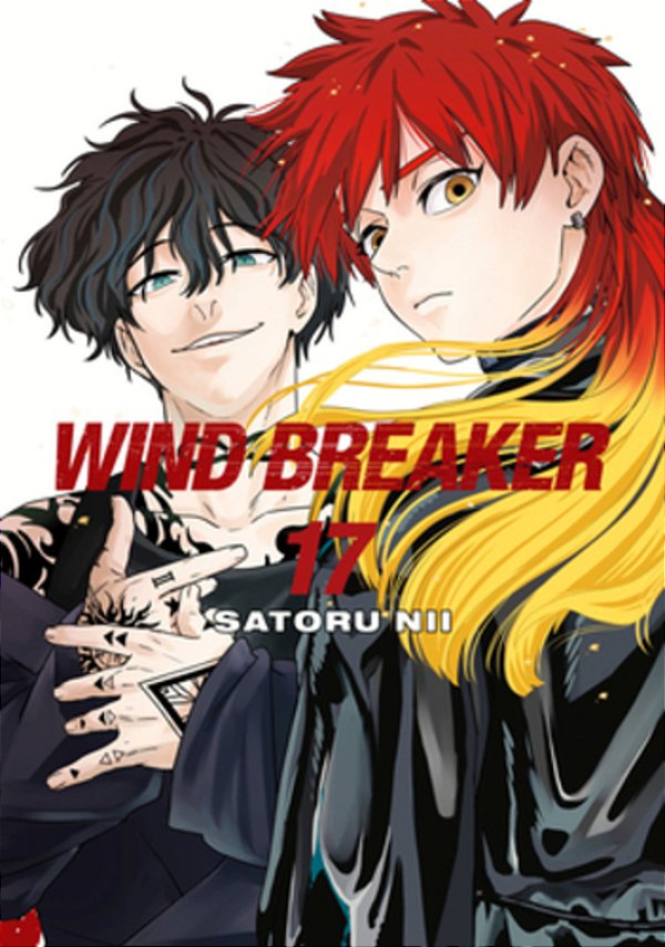 Wind Breaker 17-..