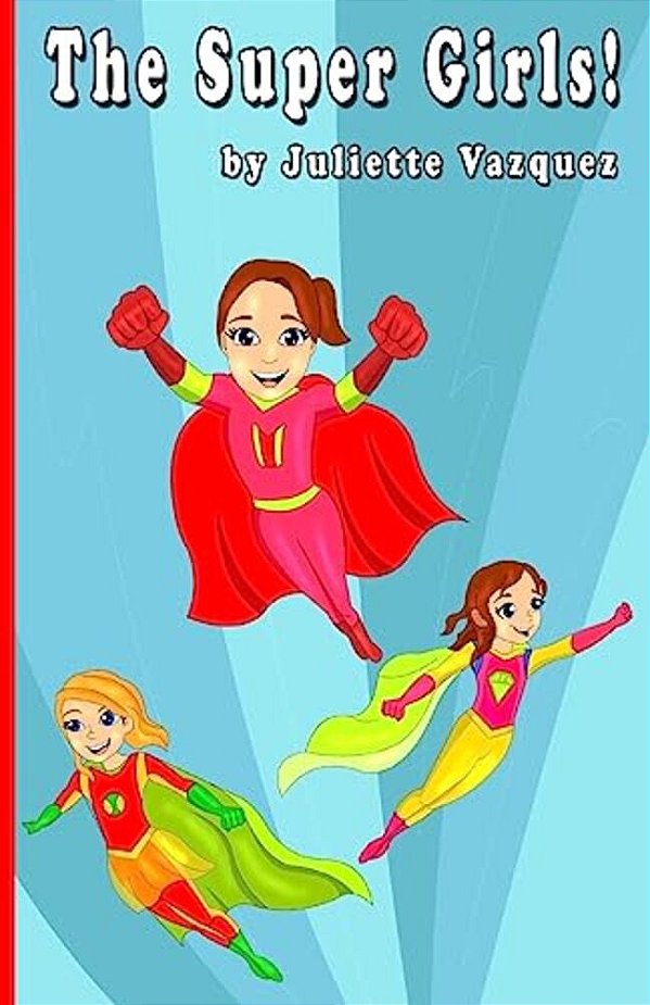 The Super Girls-..