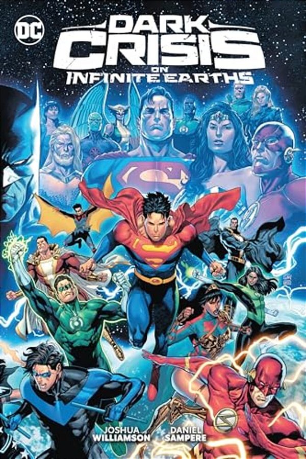 Dark Crisis On Infinite Earths-..