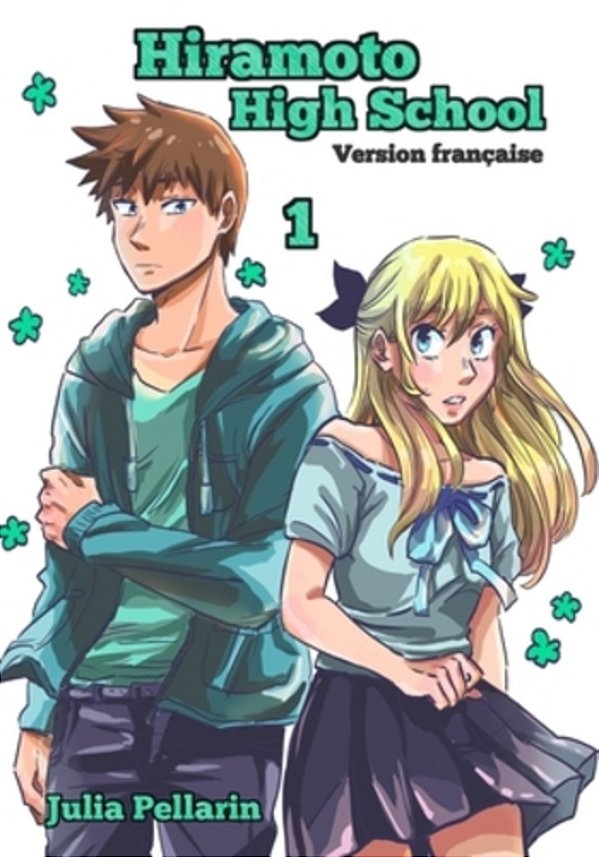 Hiramoto High School Tome 1-..