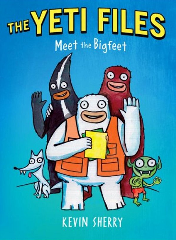 Meet The Bigfeet-..