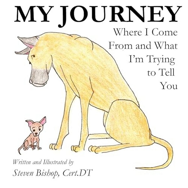 My Journey: Where I Come From And What I'm Trying To Tell You, 2ND Edition-..