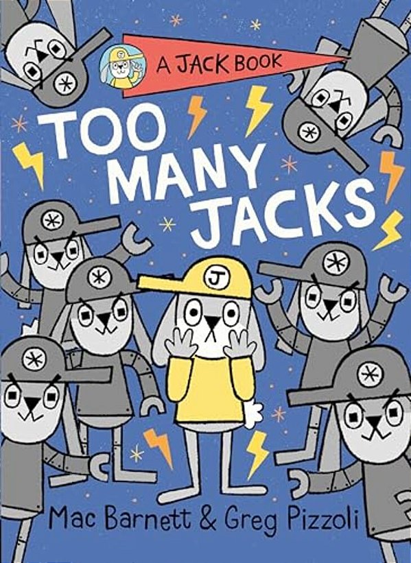 Too Many Jacks-..