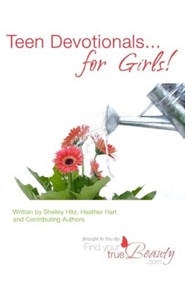 Teen Devotionals... For Girls!-..