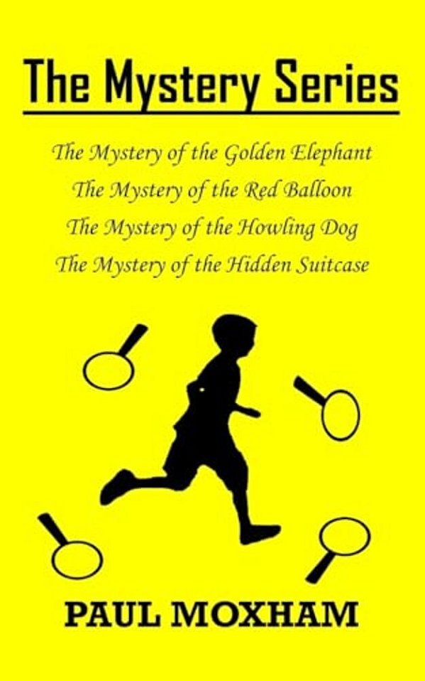 The Mystery Series Collection (Short Stories 5-8)-..
