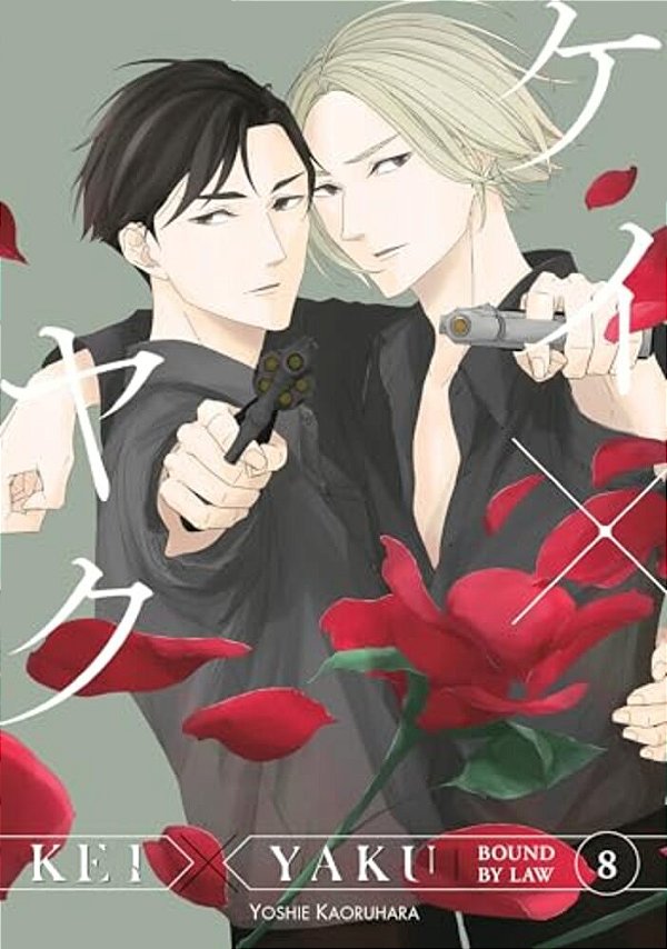 Kei X Yaku: Bound By Law 8-..