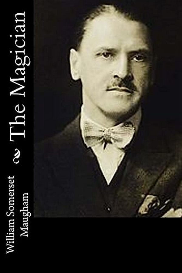The Magician-..