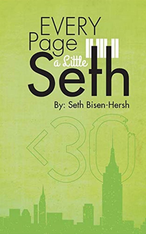 Every Page A Little Seth-..