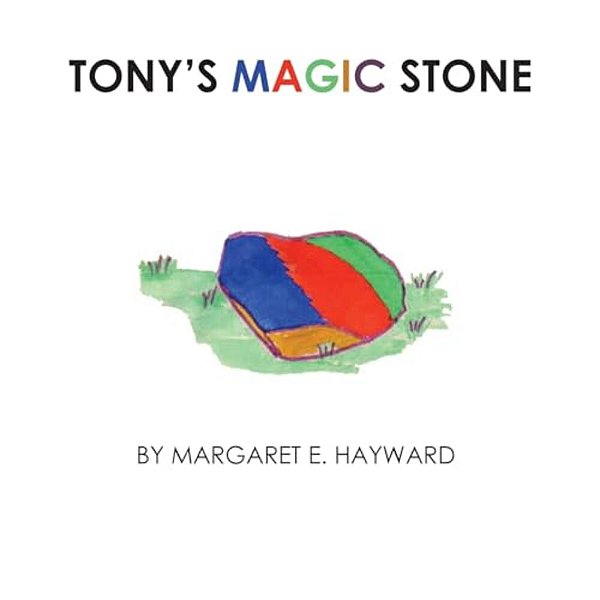 Tony's Magic Stone-..