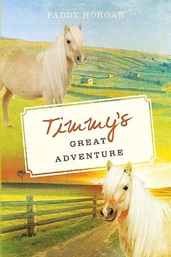 Timmy's Great Adventure-..