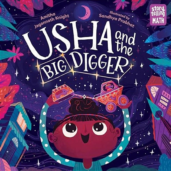 Usha And The Big Digger-..