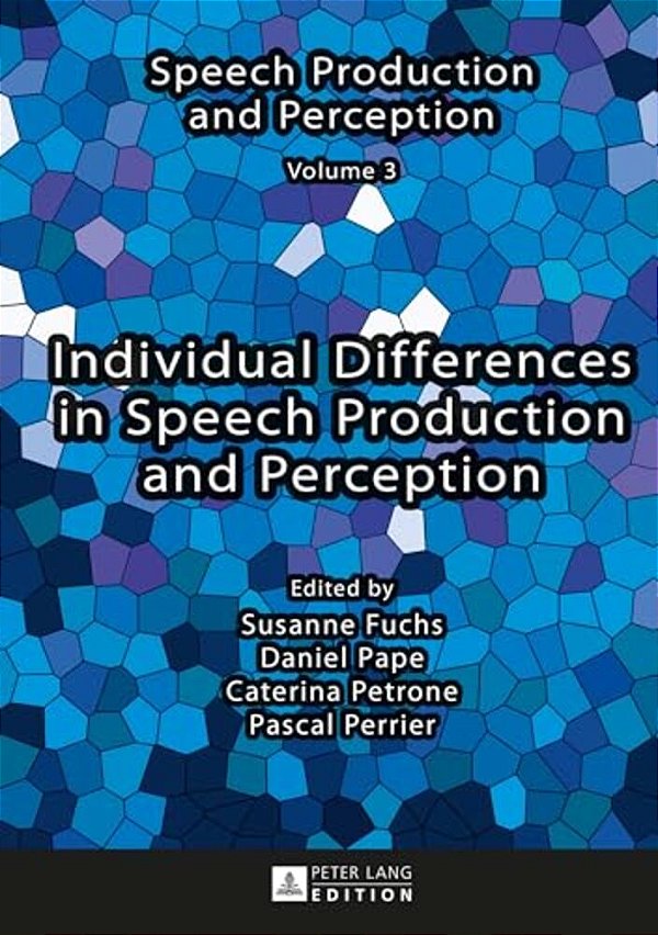 Individual Differences In Speech Production And Perception-..