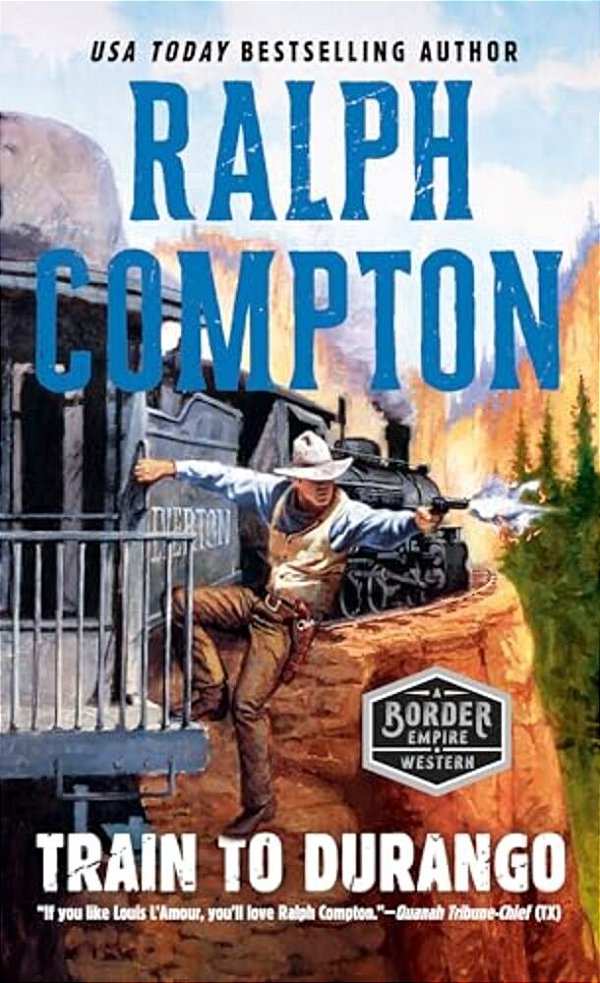 Train To Durango-..