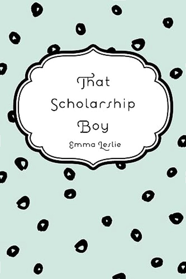 That Scholarship Boy-..