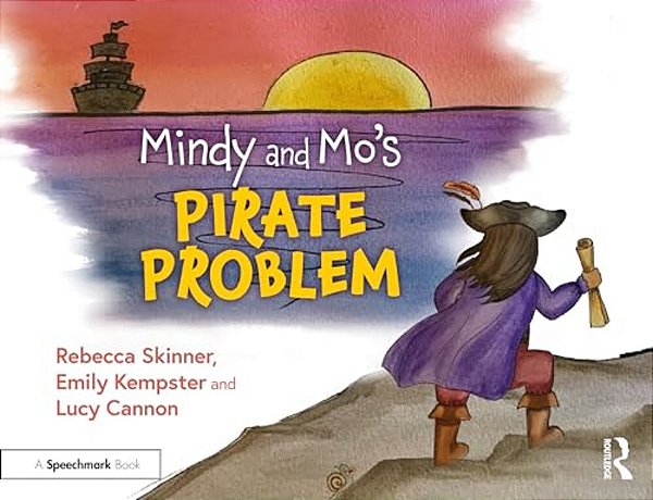 Mindy And Mo's Pirate Problem-..
