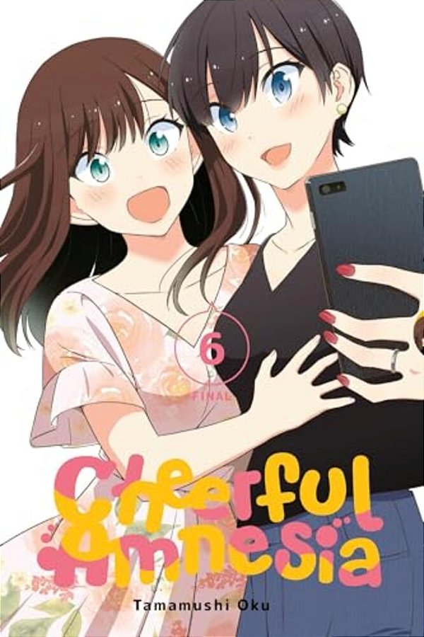 Cheerful Amnesia, Vol. 6: Volume 6-..