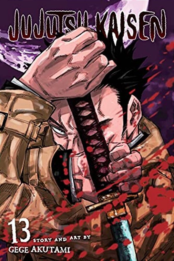 Jujutsu Kaisen, Vol. 13-..