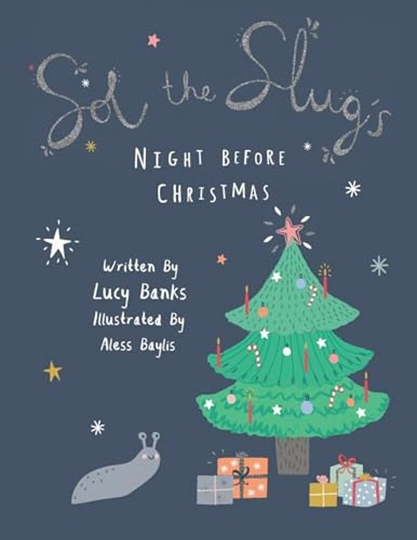 Sol The Slug's Night Before Christmas-..