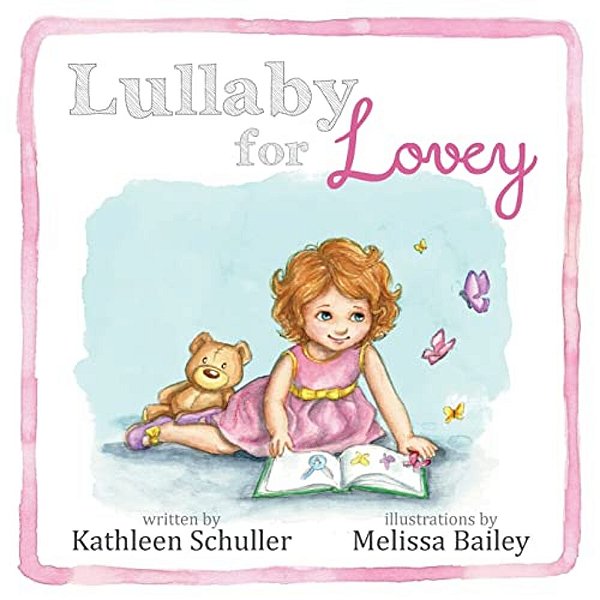 Lullaby For Lovey-..