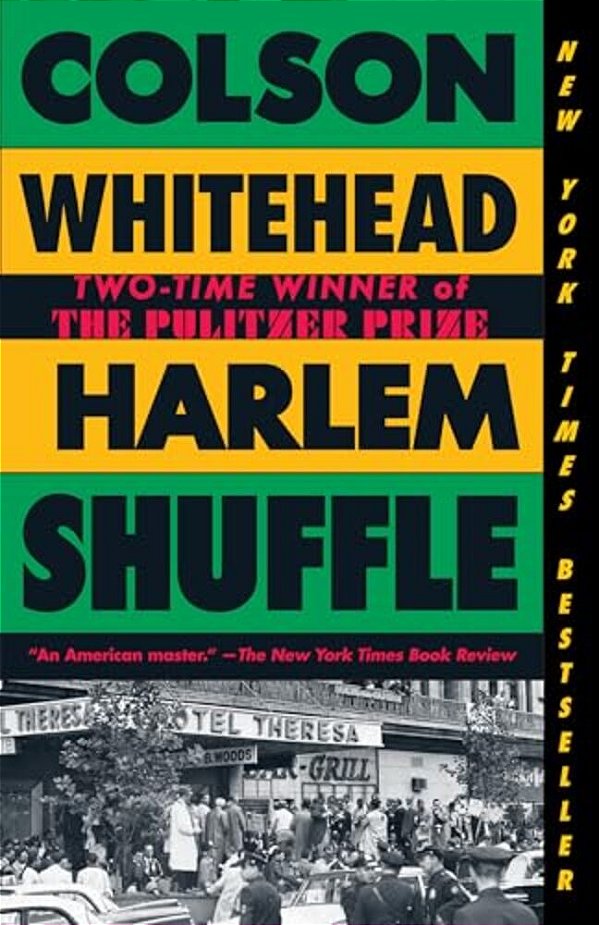 Harlem Shuffle-..