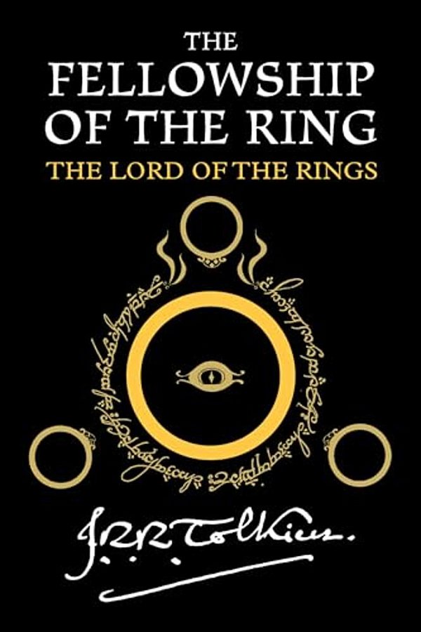 The Fellowship Of The Ring: Being The First Part Of The Lord Of The Rings-..