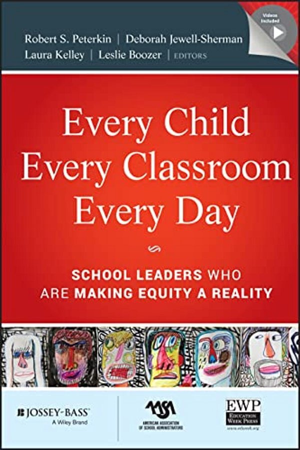 Every Child, Every Classroom, Every Day [With CD-ROM]-..