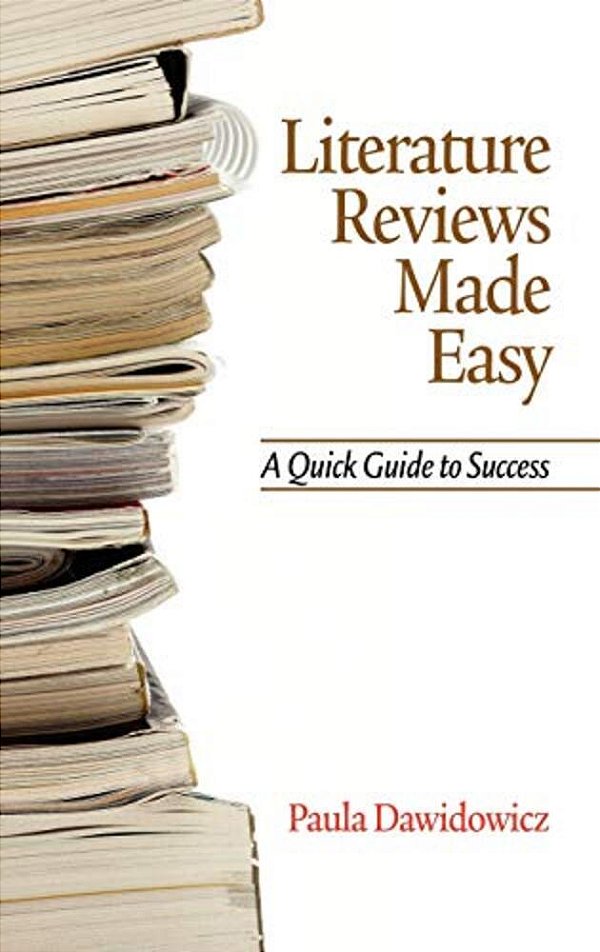 Literature Reviews Made Easy: A Quick Guide To Success (Hc)-..