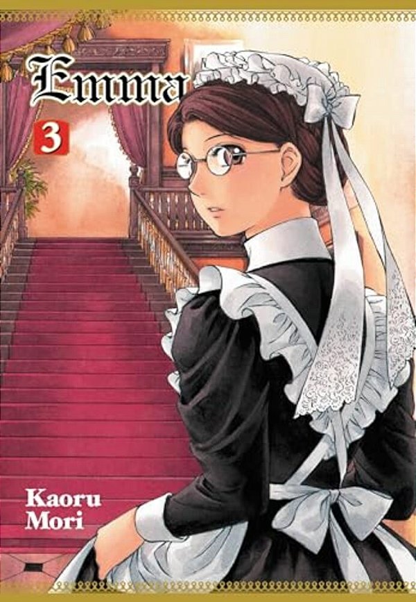 Emma, Vol. 3-..