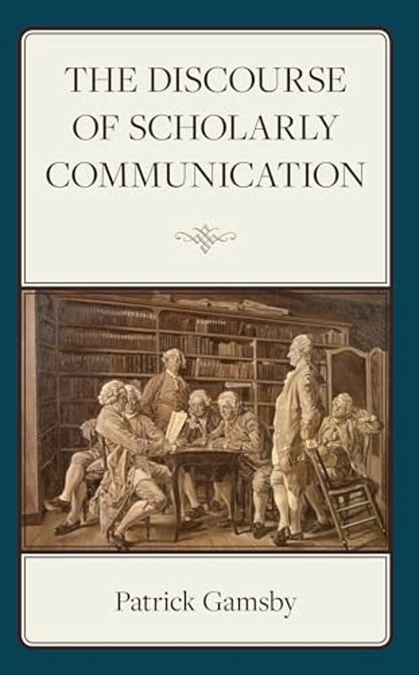 Discourse Of Scholarly Communication-..