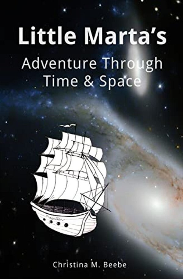 Little Marta's Adventure Through Time & Space-..