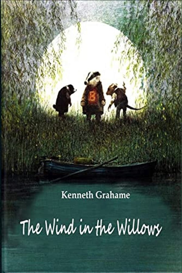 The Wind In The Willows-..