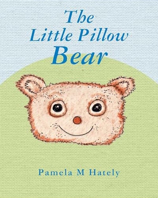The Little Pillow Bear-..