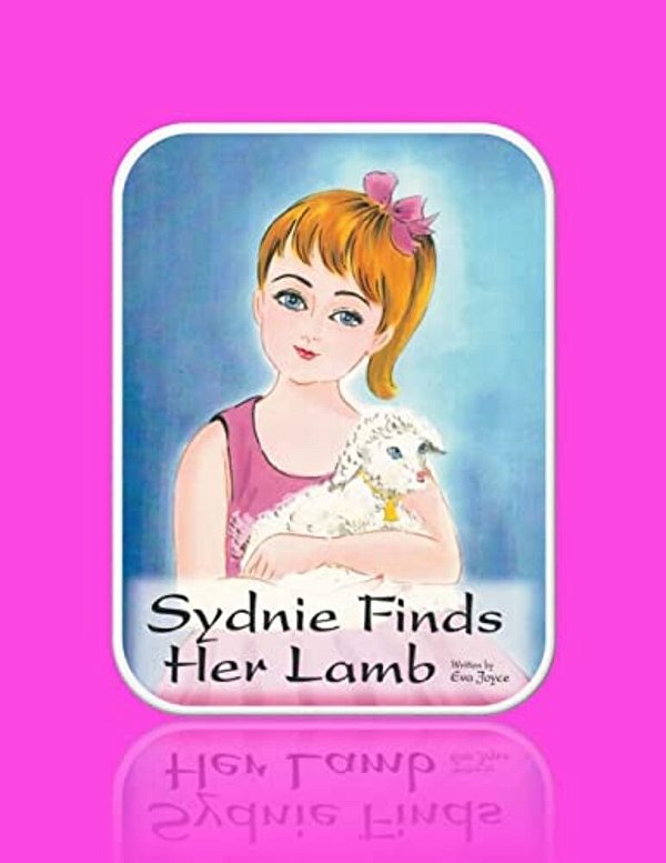 Sydnie Finds Her Lamb-..