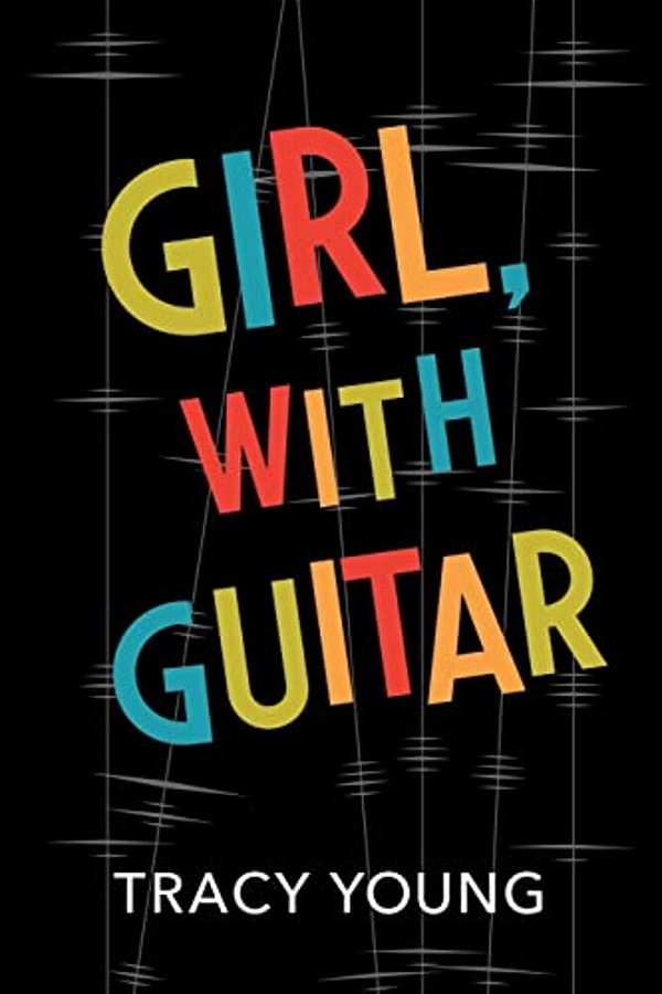 Girl, With Guitar-..