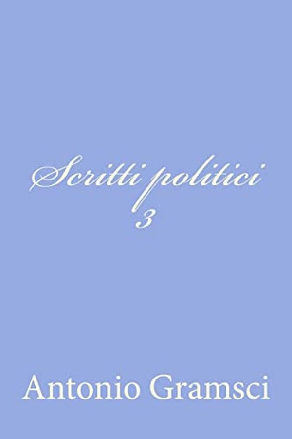 Scritti Politici III-..
