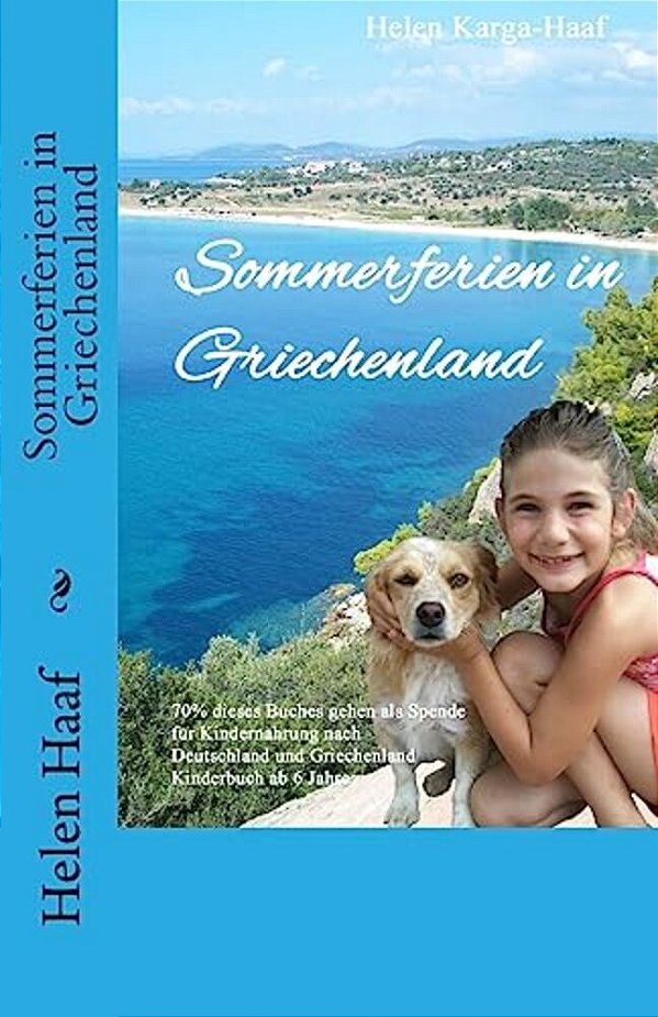 Sommerferien In Griechenland-..