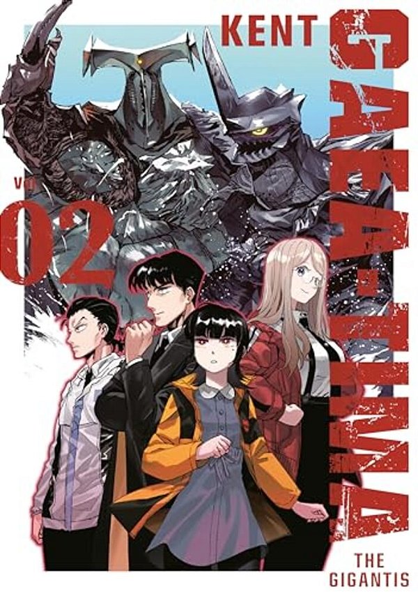 Gaea-Tima The Gigantis 2-..