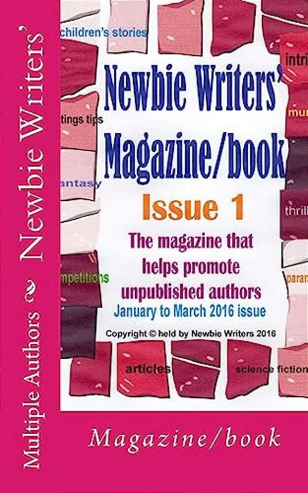 Newbie Writers': Magazine/Book-..