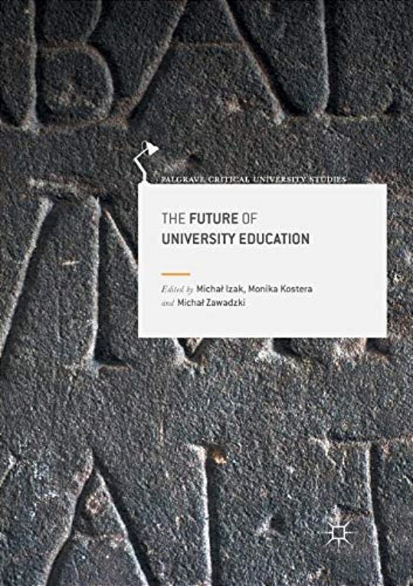 The Future Of University Education-..