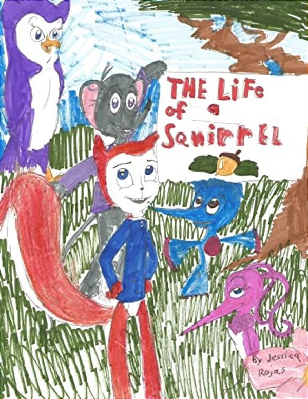 The Life Of A Squirrel-..