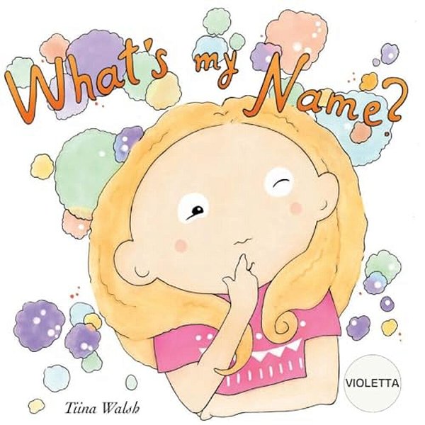 What's My Name? Violetta-..