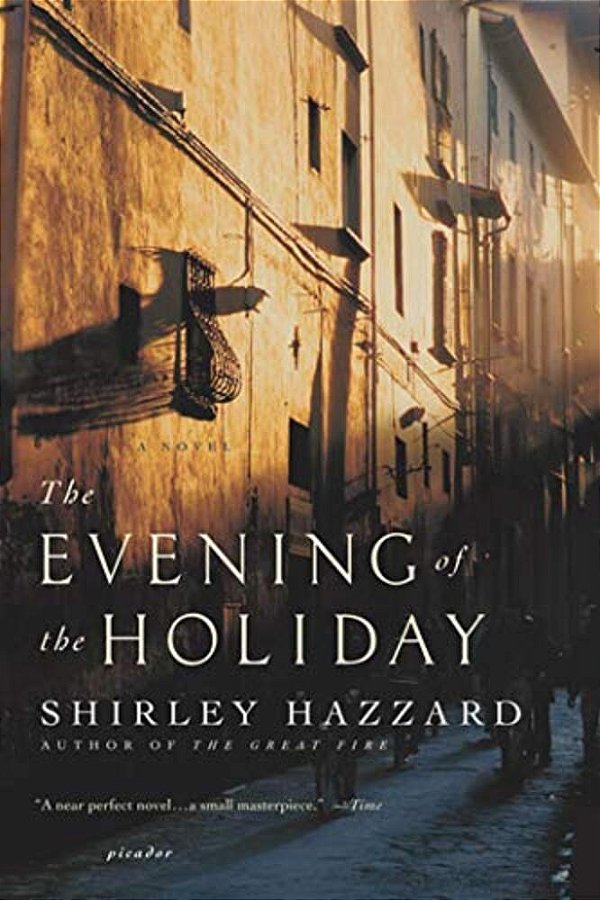 The Evening Of The Holiday-..